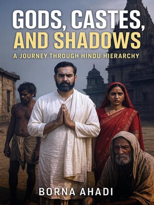 cover image of Gods, Castes, and Shadows